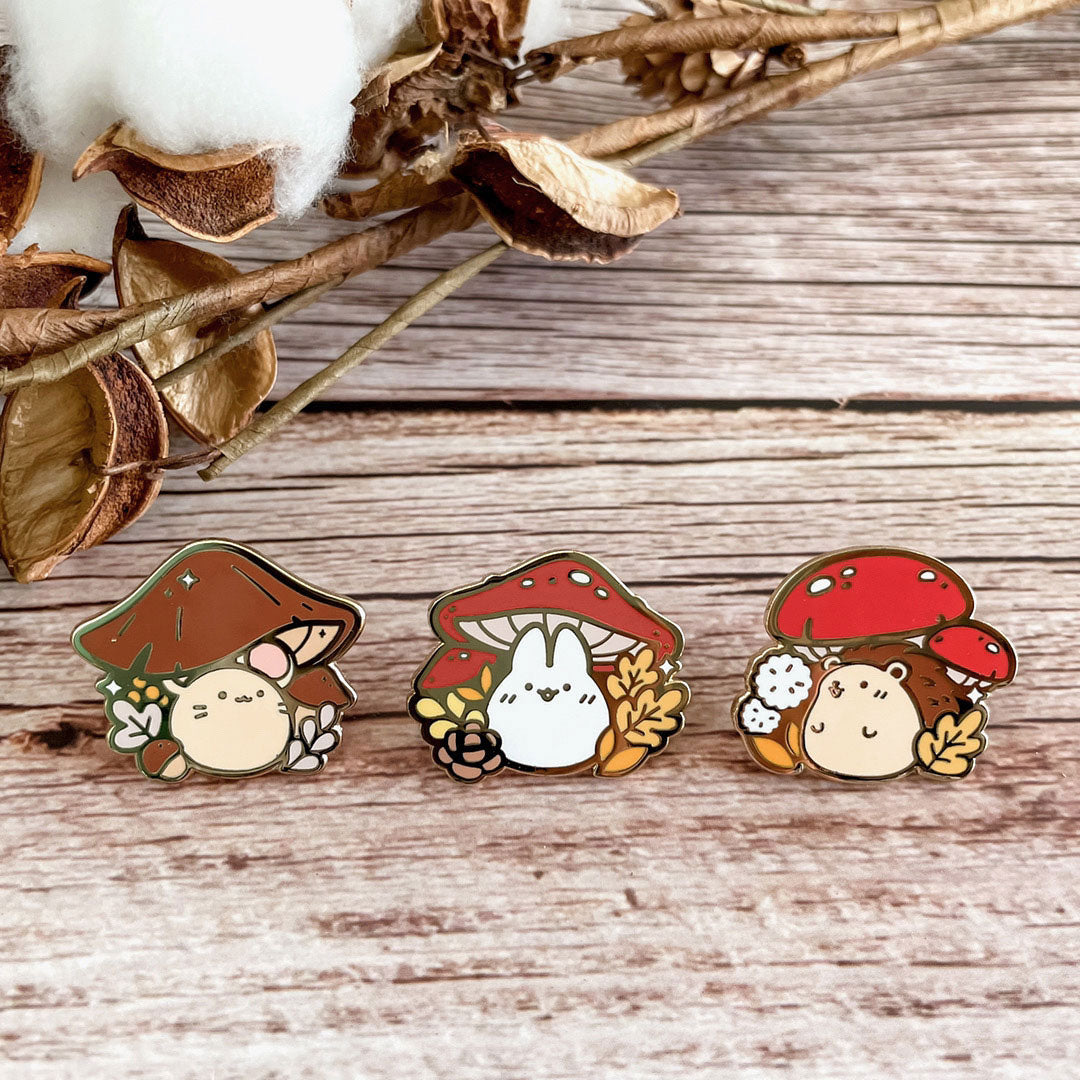 Shroomies: Shroom Puff