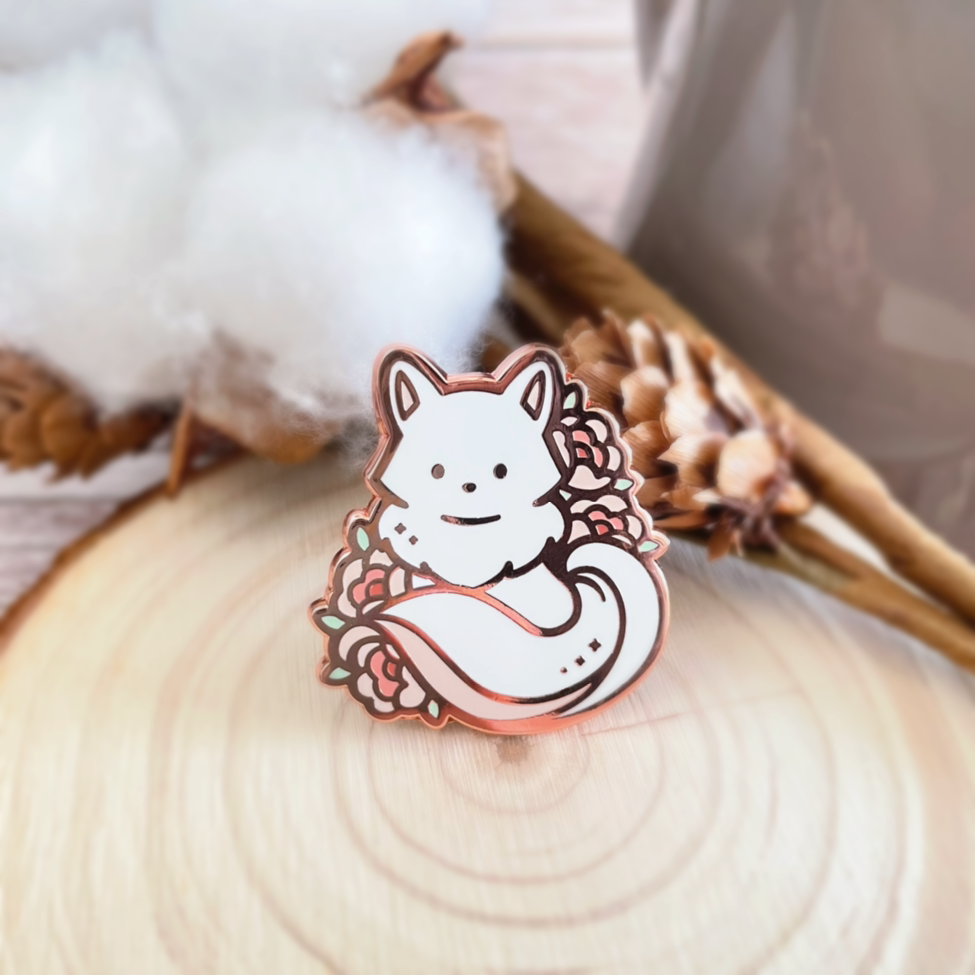 Florafox: Winter Bloom II