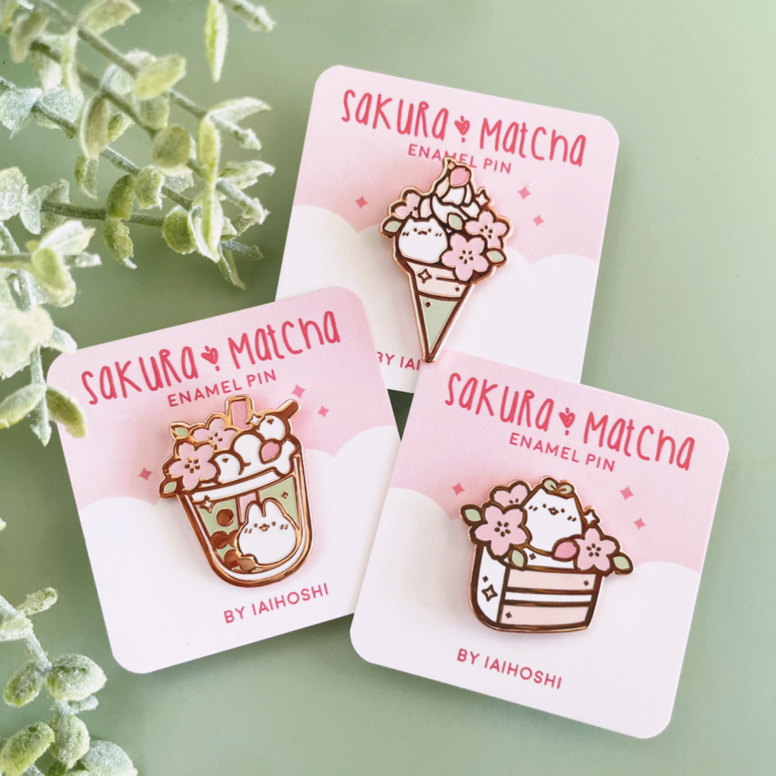 Sakura & Matcha III Bundle