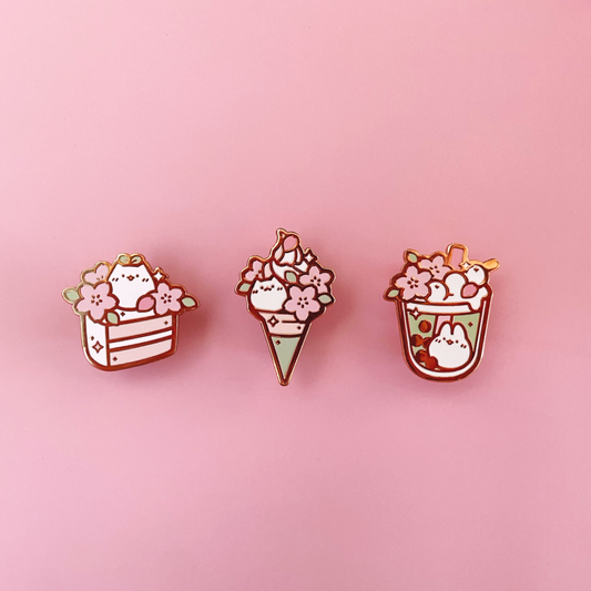 Sakura & Matcha III Set