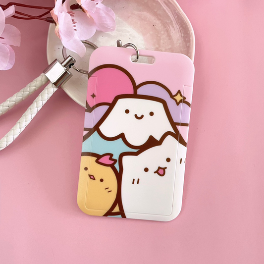 Nyan! Fuji Cardcase