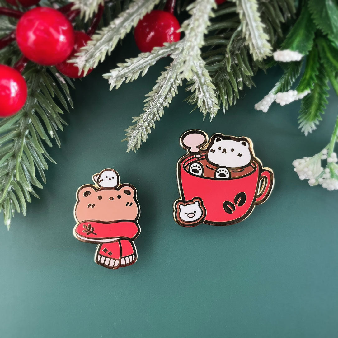 Beary Cosy: Hot Chocolate Bath