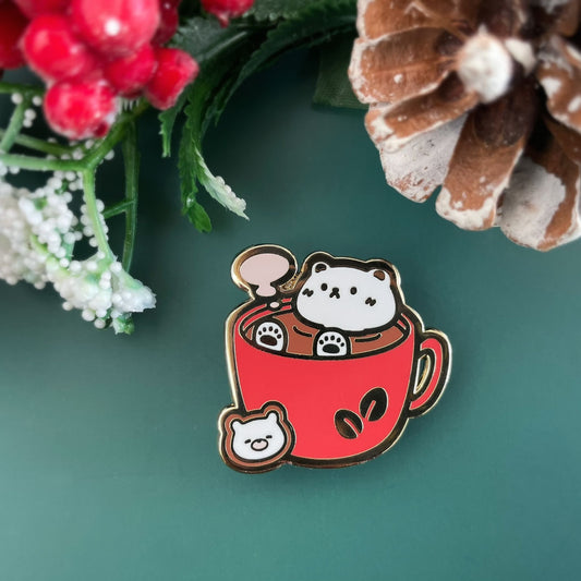 Beary Cosy: Hot Chocolate Bath