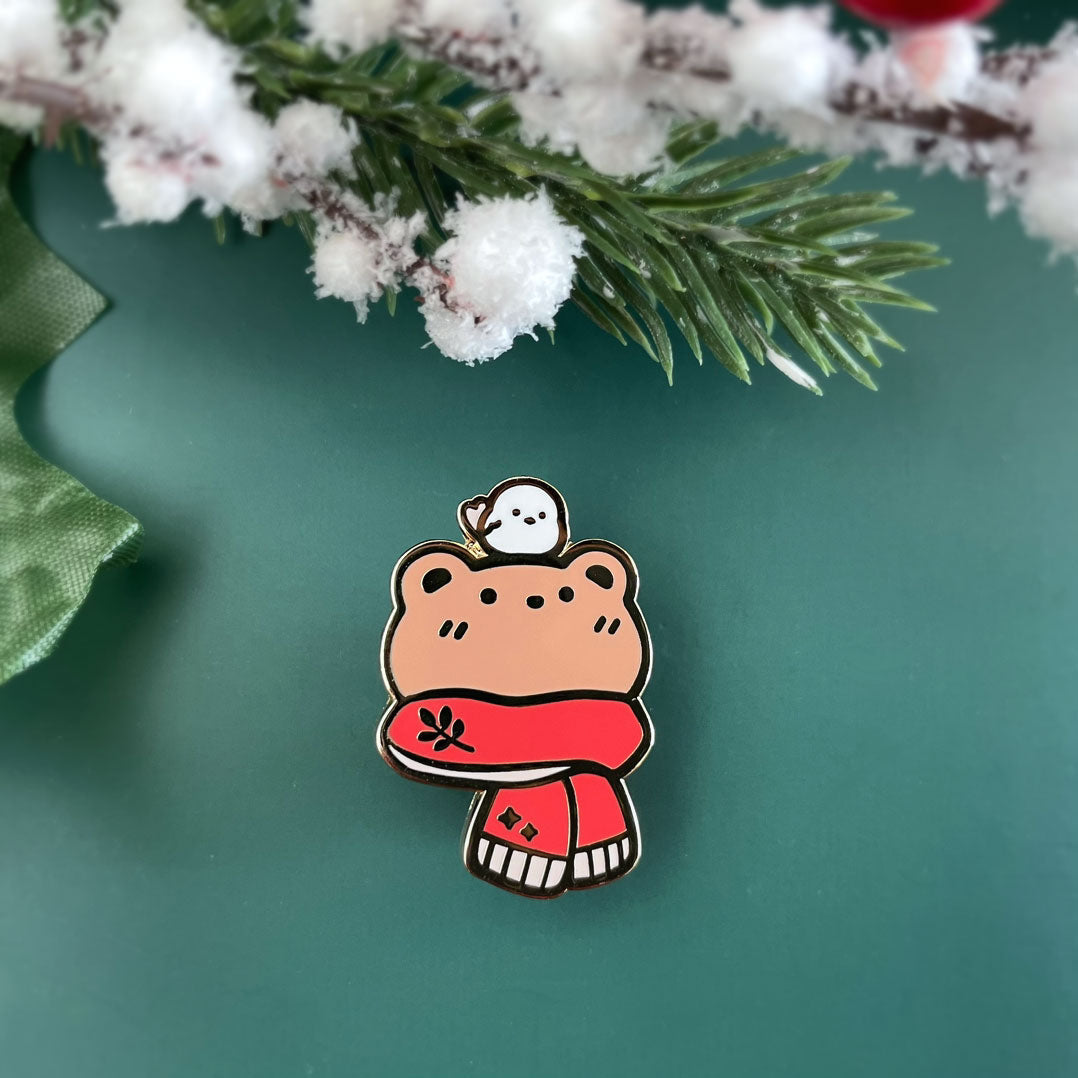 Beary Cosy: Little Visitor