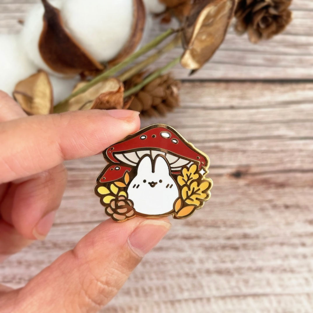 Shroomies: Autumn Foliage