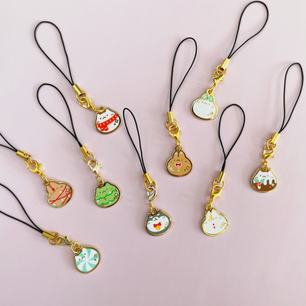 Mystery Charms: Holiday Edition