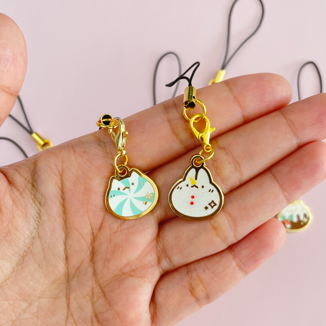 Mystery Charms: Holiday Edition