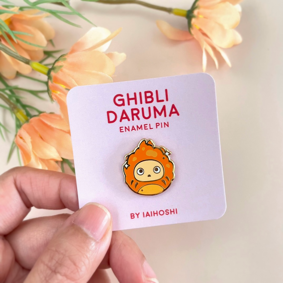 Daruma: Calcifer