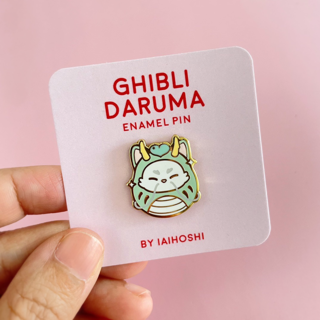Daruma: Haku