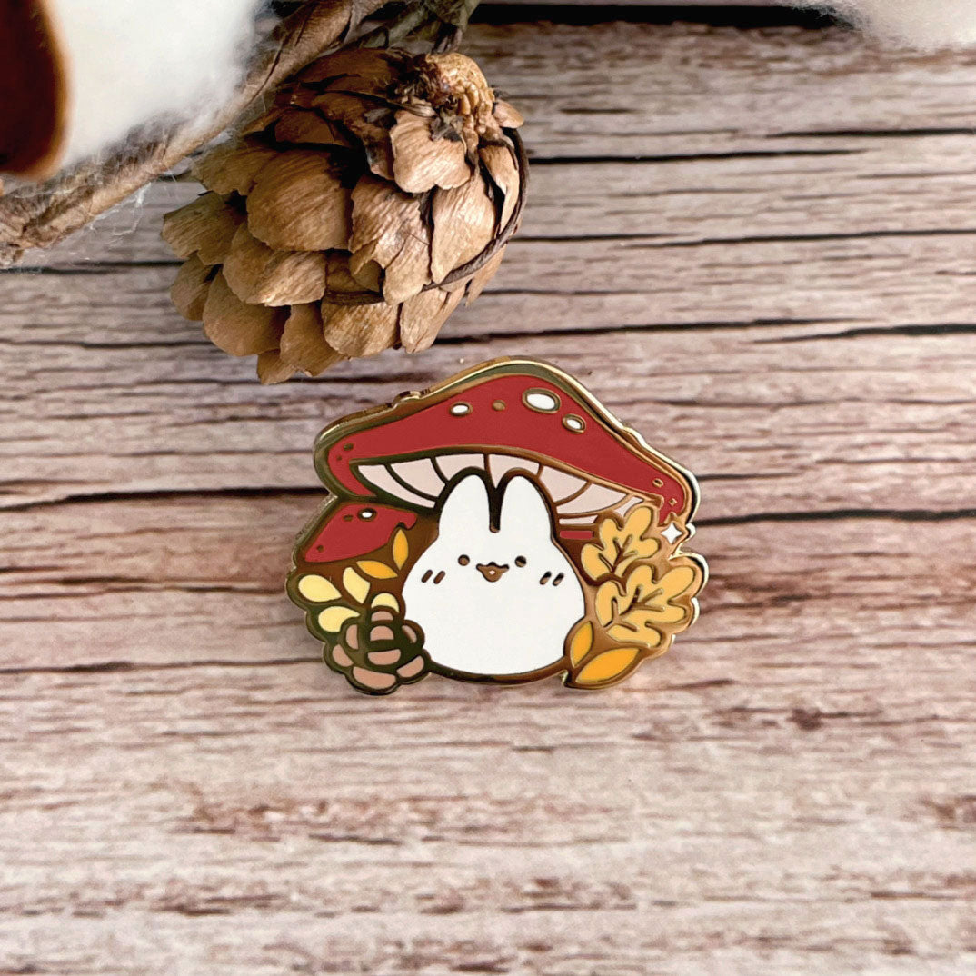 Shroomies: Autumn Foliage