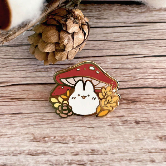 Shroomies: Autumn Foliage