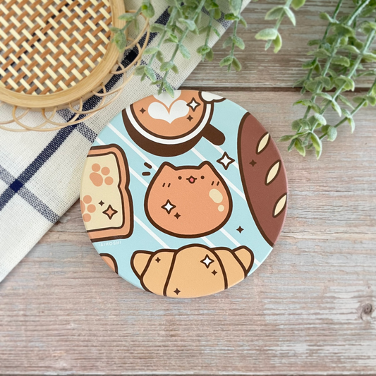 Bread Coaster