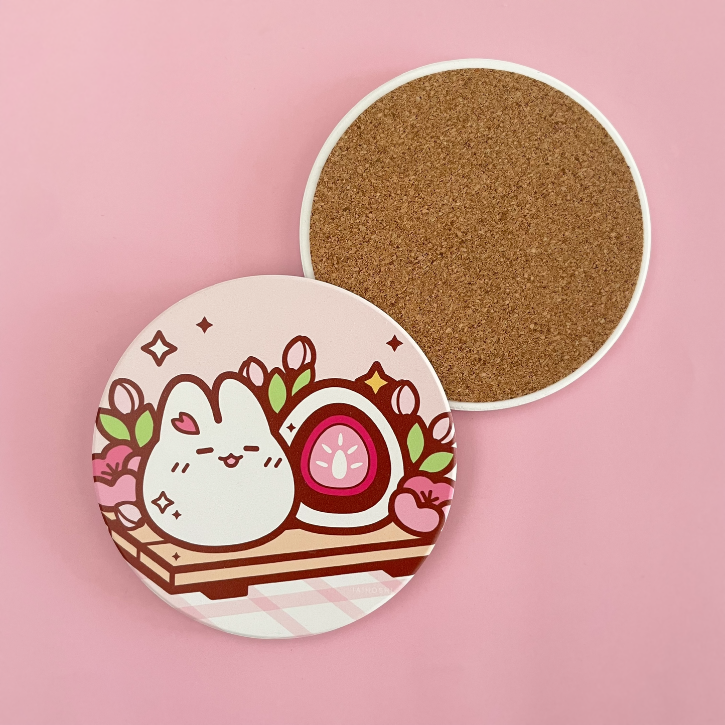 Ichigo Daifuku Coaster