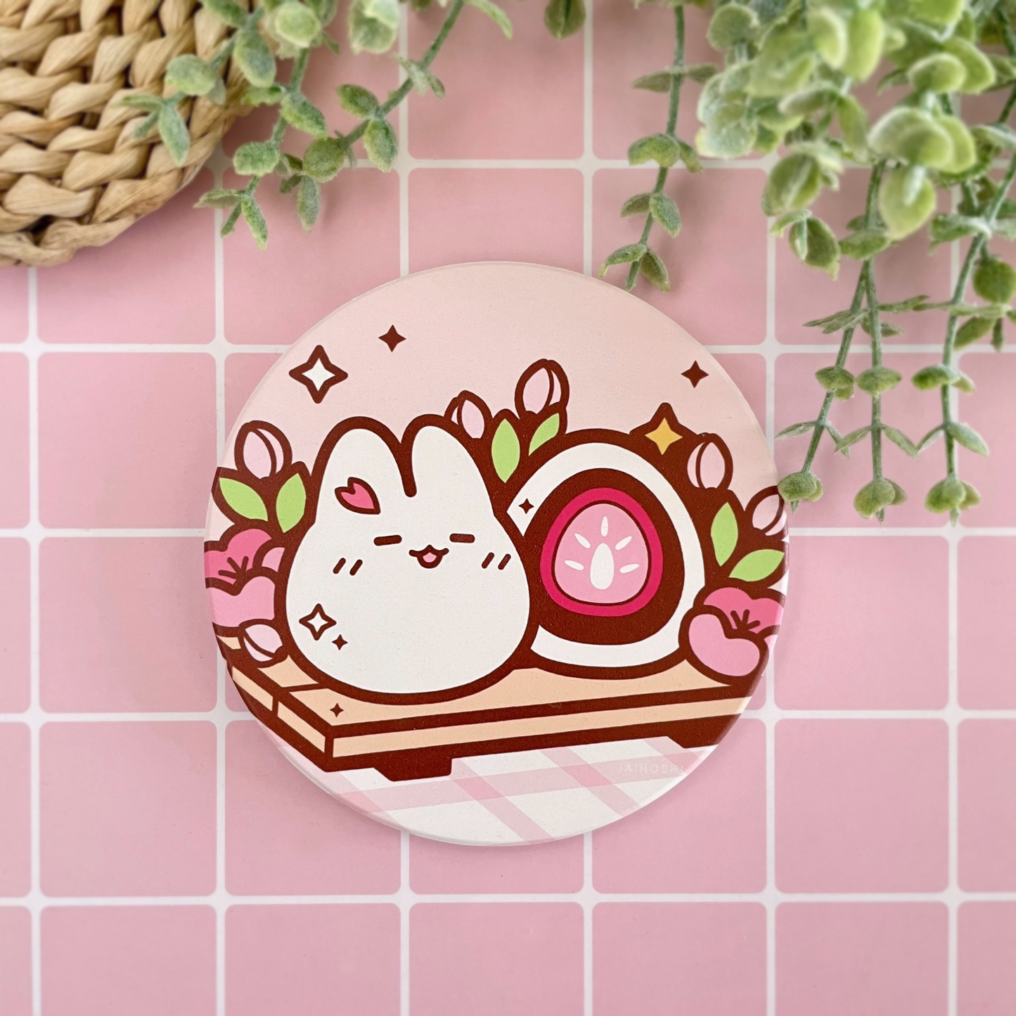 Ichigo Daifuku Coaster