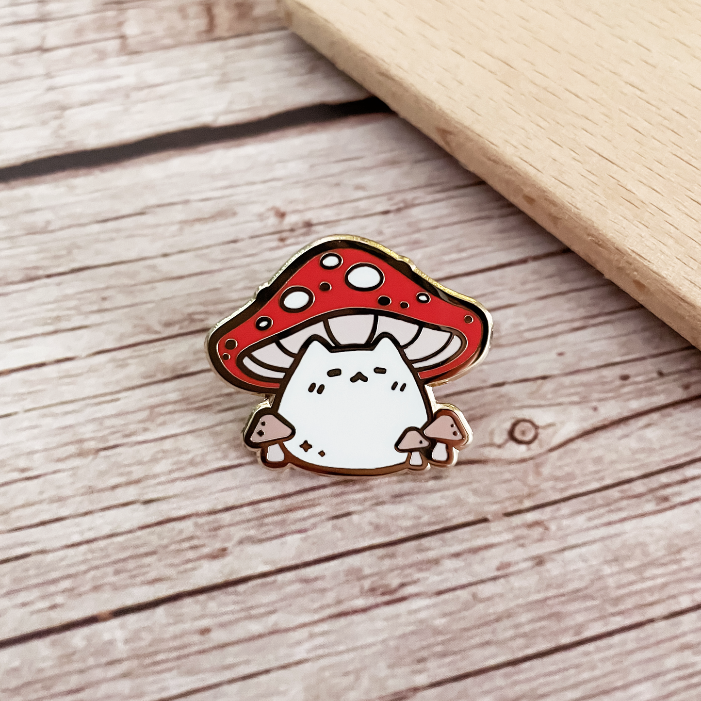 Shroomies: Grumpy Cat