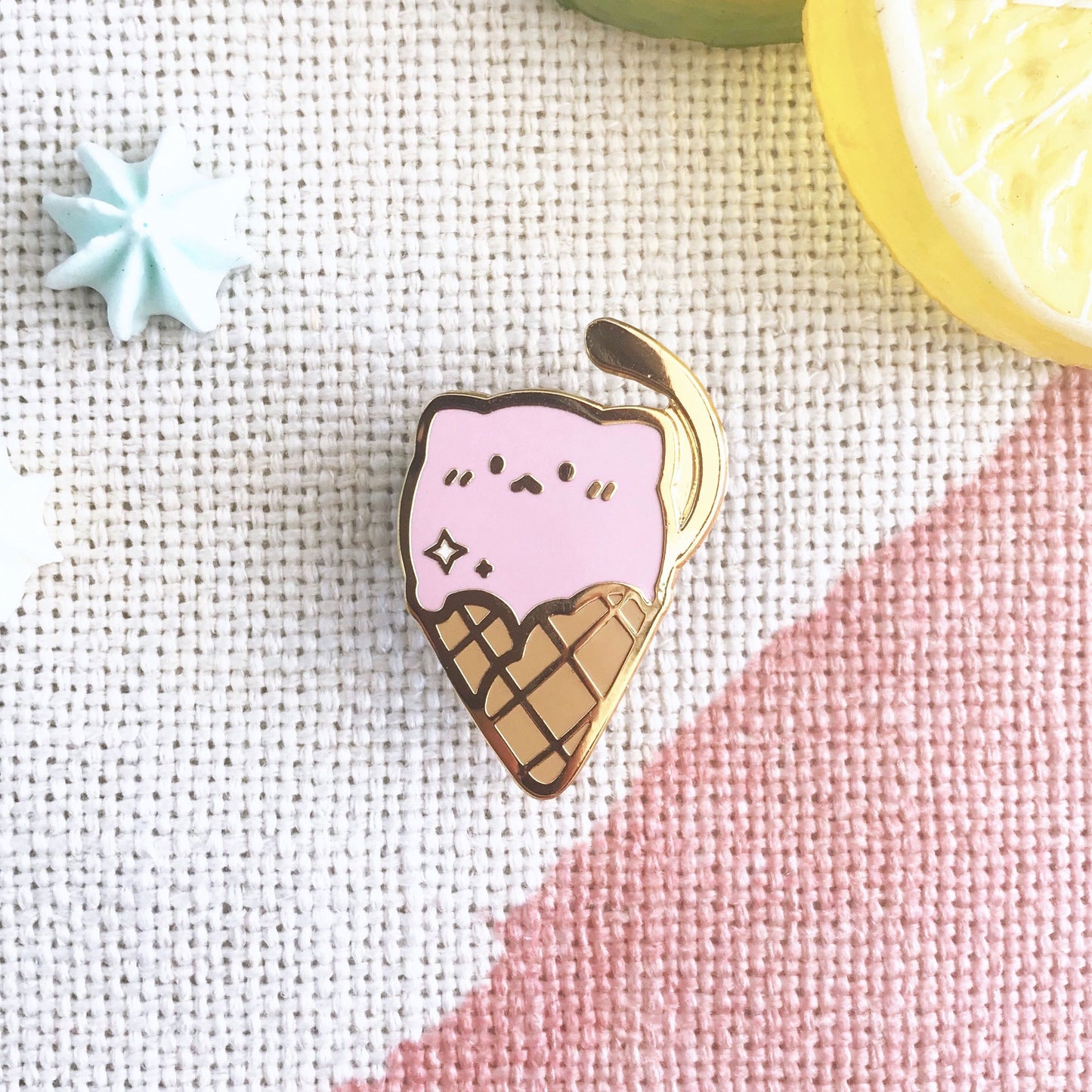 Enamel Pin: 151