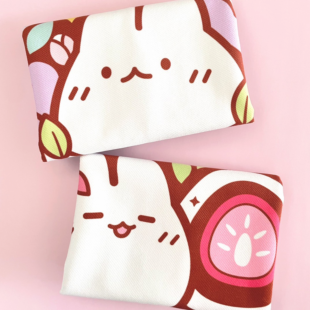 Cushion Cover: Ichigo Daifuku