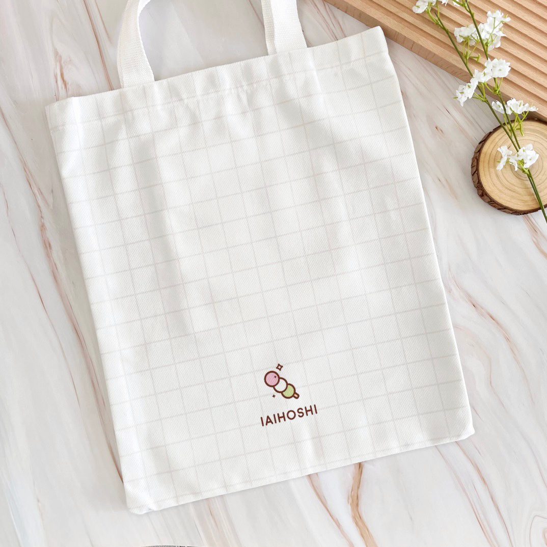 Taiyaki Cat Tote Bag