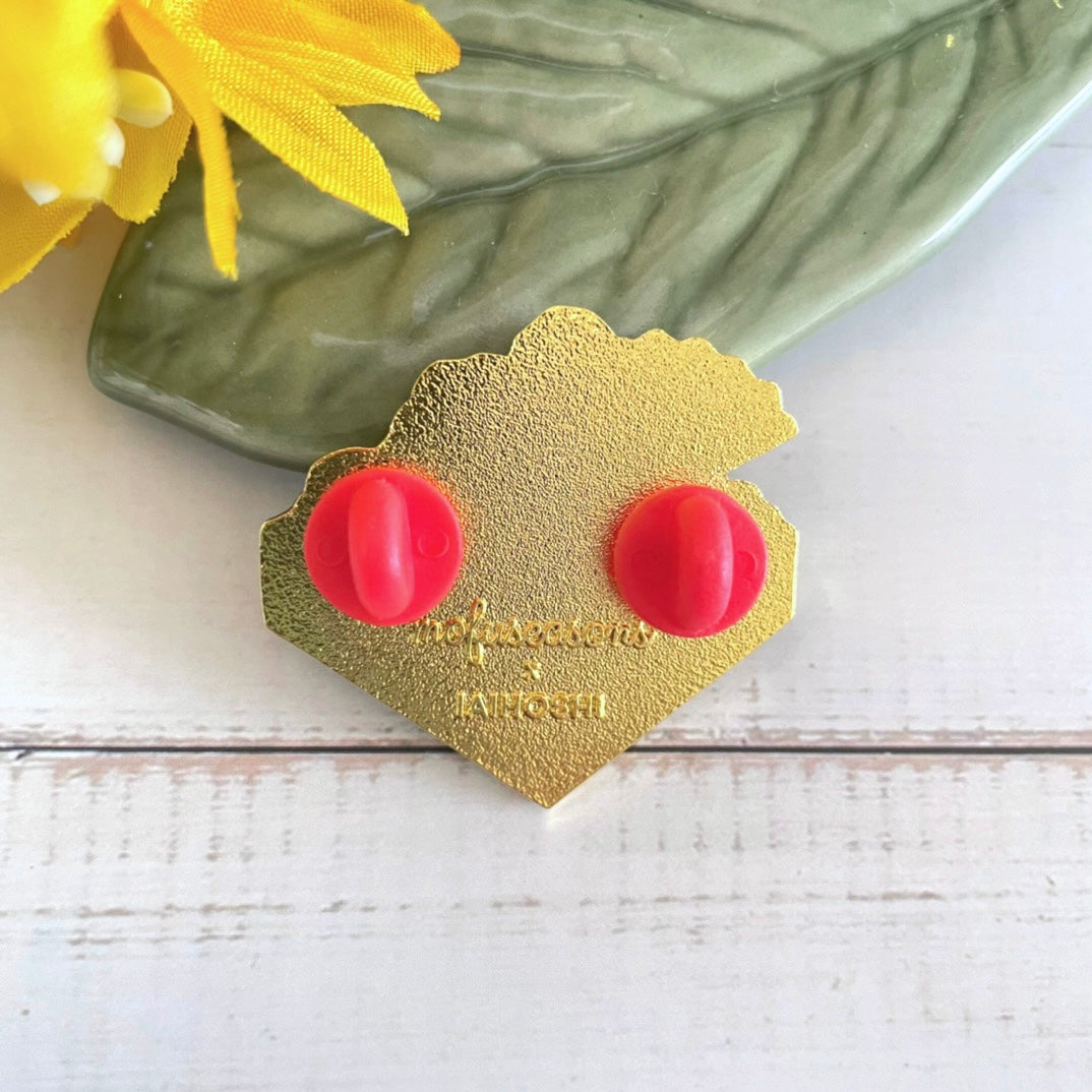 Osechi Ryori: Festive Collab Pin by @iaihoshi & @mofuseasons