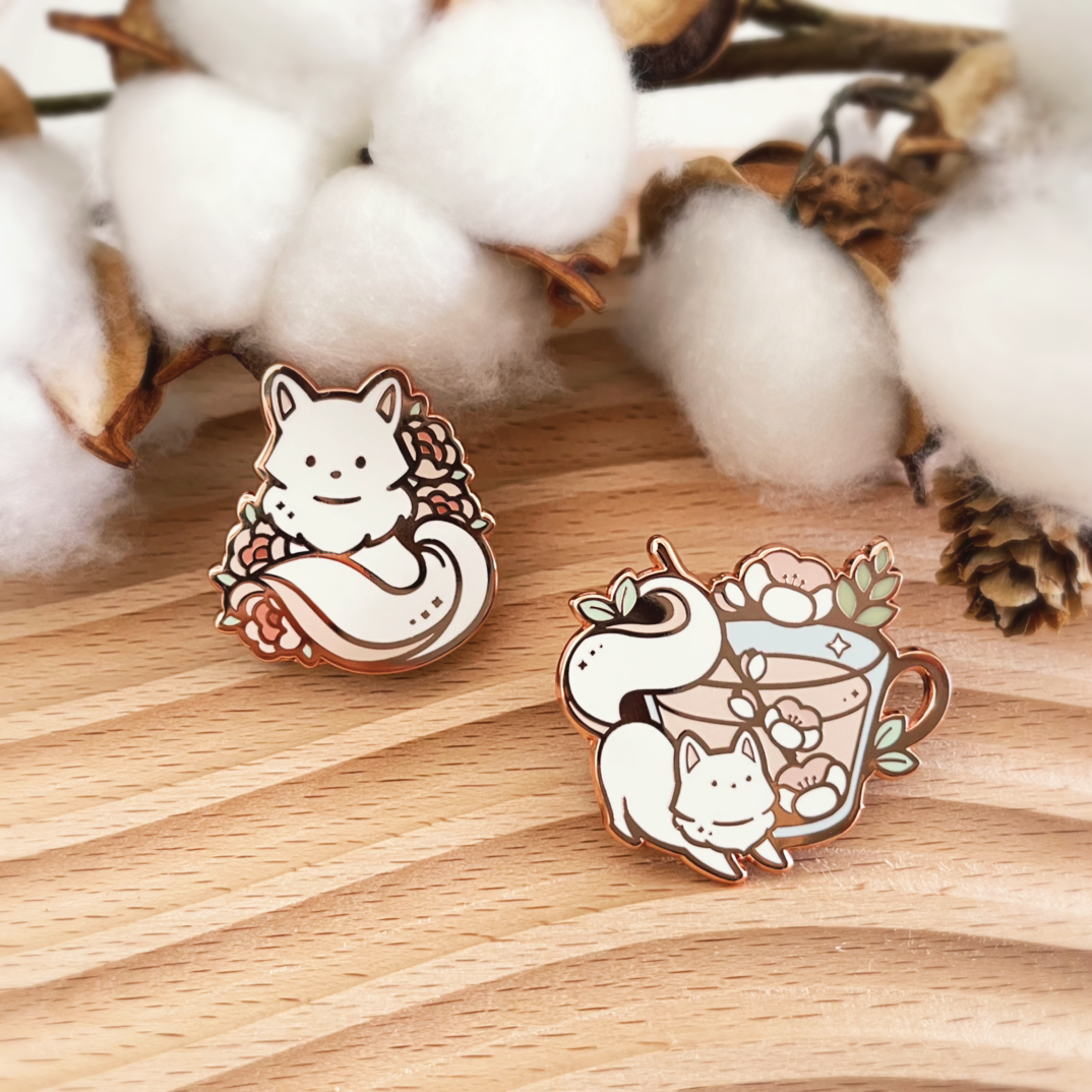 Florafox: Winter Bloom II