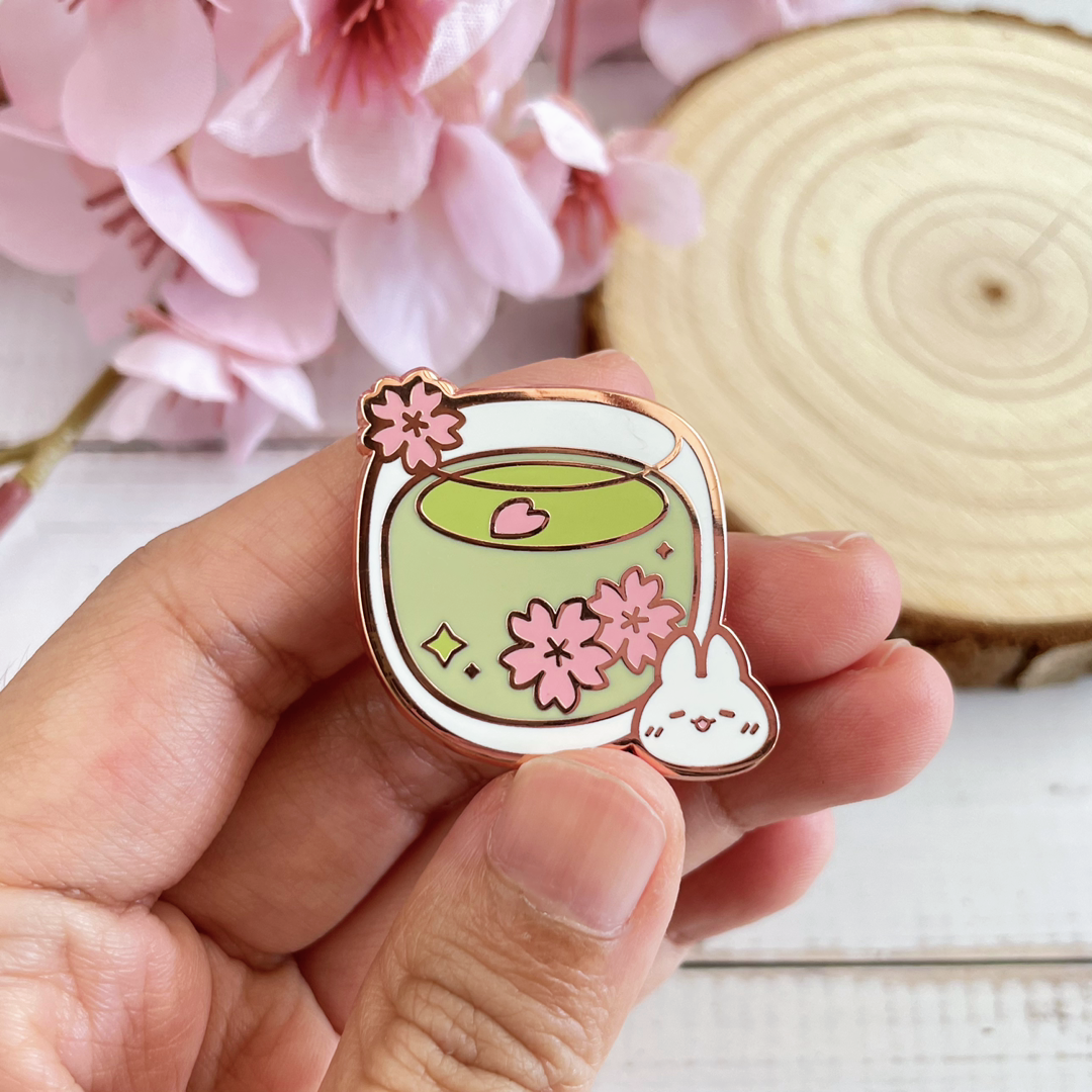 Sakura & Matcha: Tea