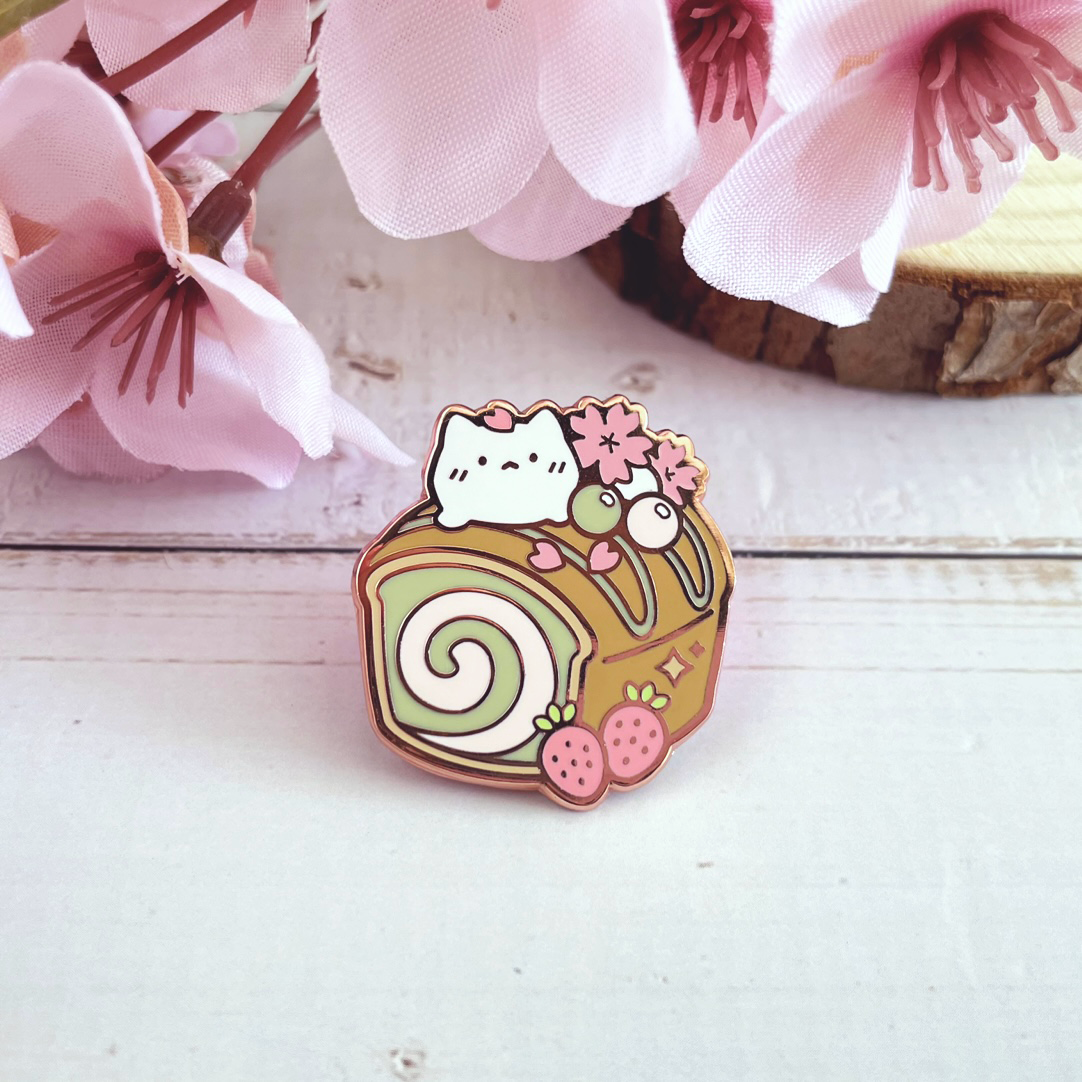 Sakura & Matcha: Breadloaf