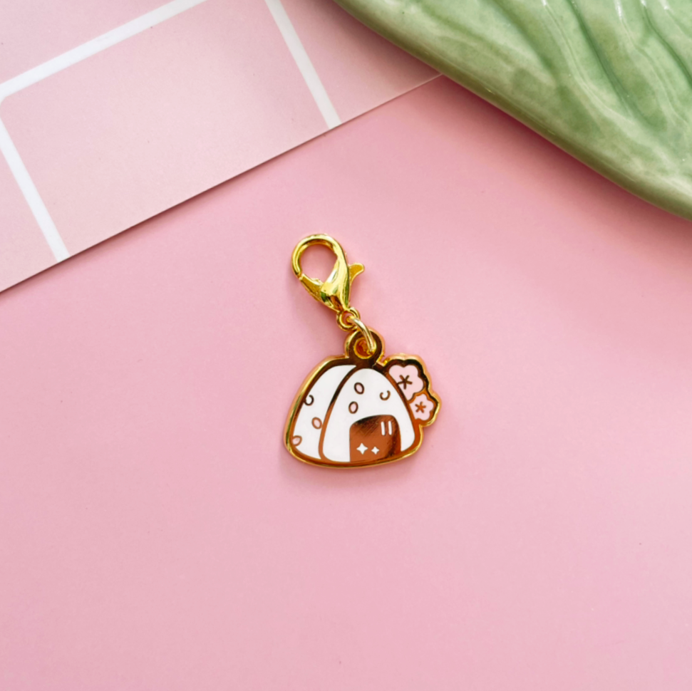 Spring Charm: Onigiri