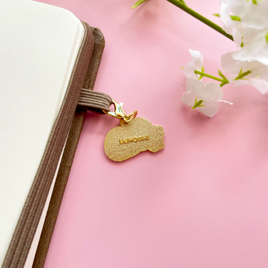 Spring Charm: Ichigo Daifuku