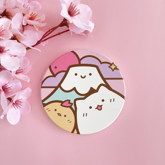 Nyan Fuji! Coaster