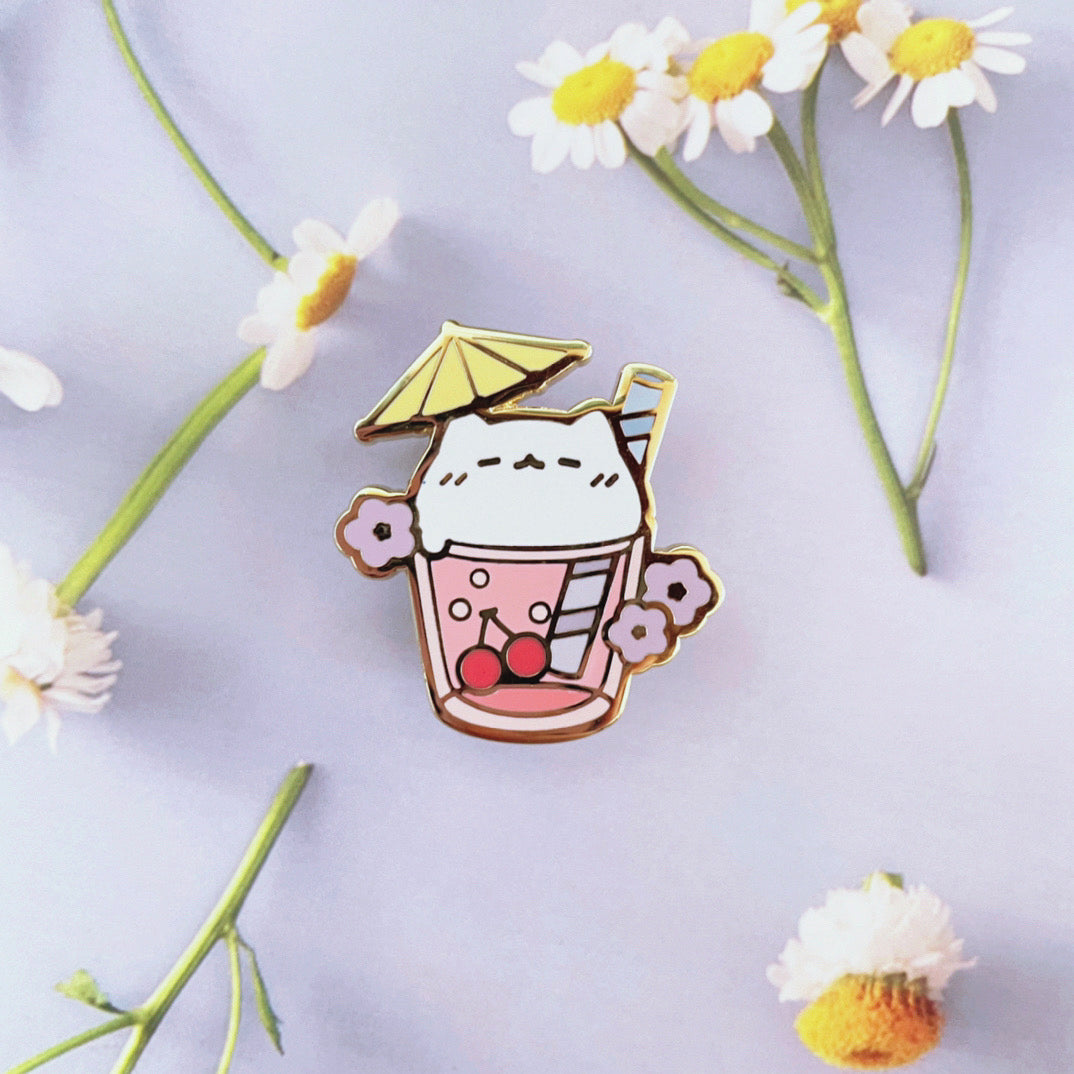 Summer Fresh: Cherry Soda