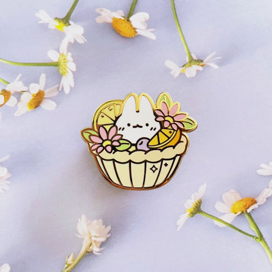 Summer Fresh: Lemon Tart