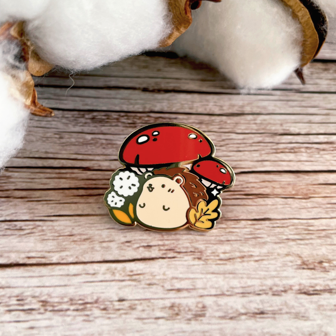 Shroomies: Shroom Puff