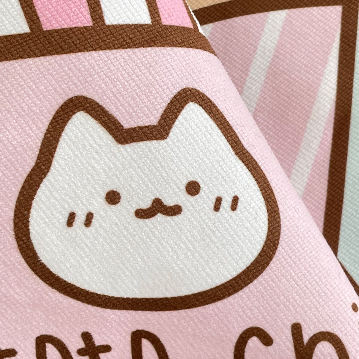 Cushion Cover: Snacks