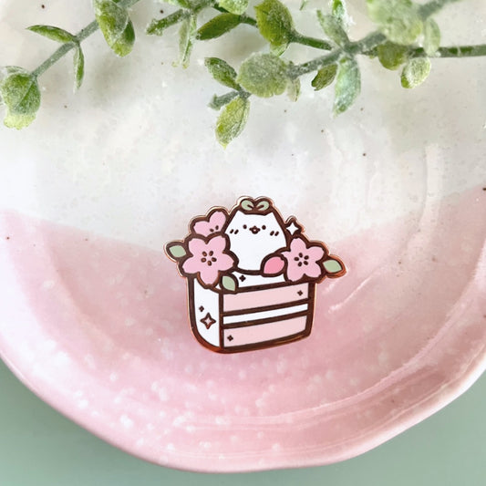 Sakura & Matcha III: Sakura Cake