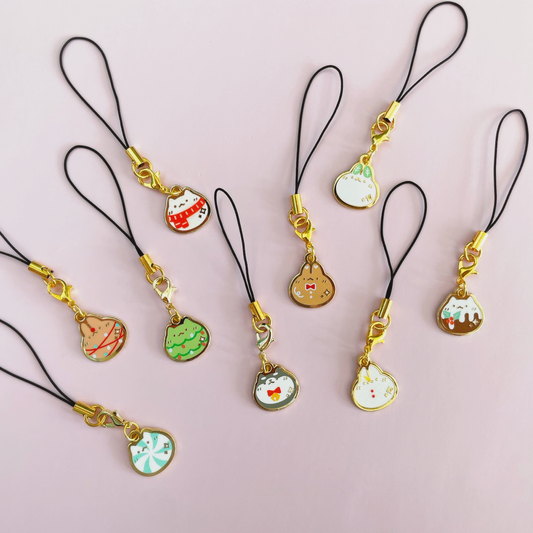 Mystery Charms: Holiday Edition