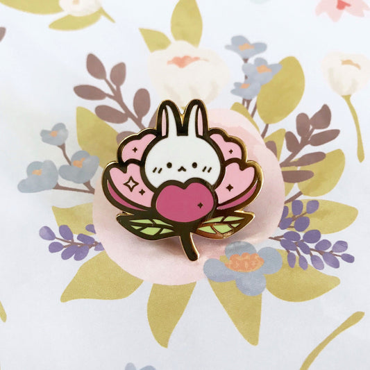 Flowerpuff: Bunny