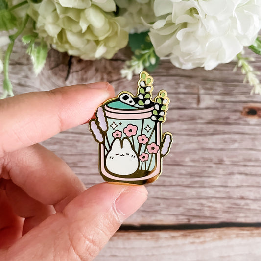 Little Blossoms: Spring Bunny