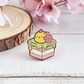 Sakura & Matcha: Layered Cake