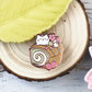 Sakura & Matcha: Breadloaf