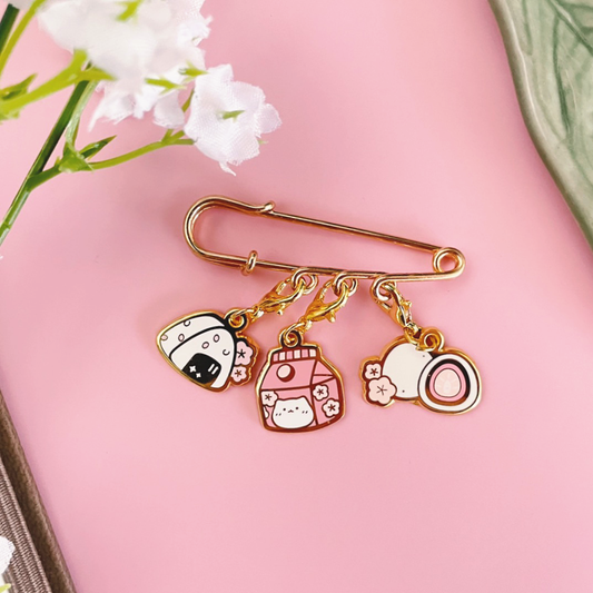 Spring Charm Set