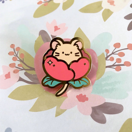 Flowerpuff: Mouse