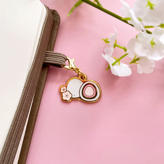 Spring Charm: Ichigo Daifuku