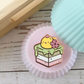 Sakura & Matcha: Layered Cake